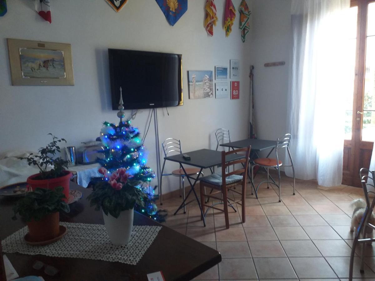 Casa Di Alfredo II Affittacamere Siena Ngoại thất bức ảnh