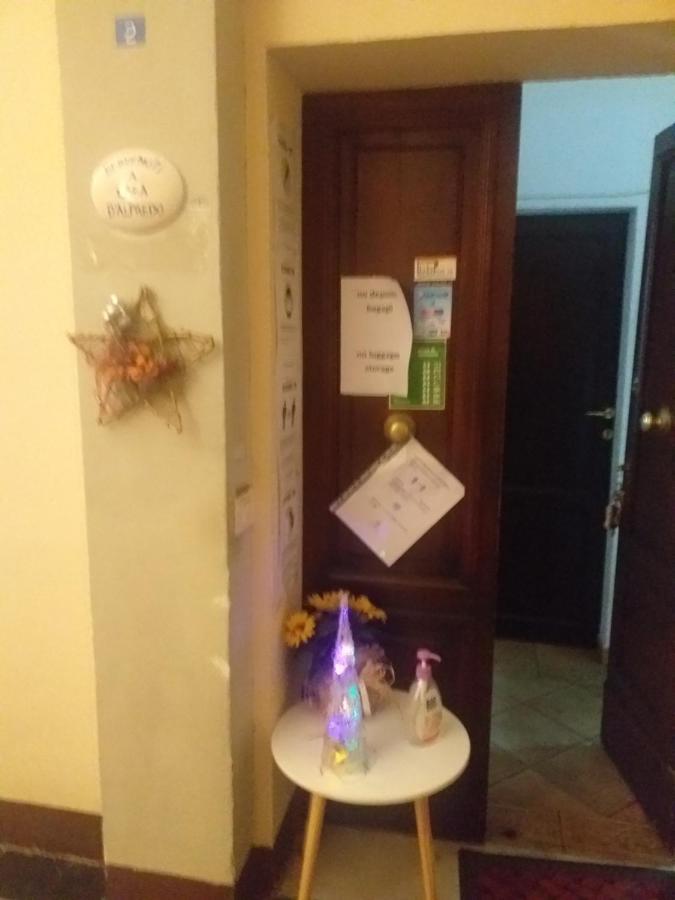 Casa Di Alfredo II Affittacamere Siena Ngoại thất bức ảnh